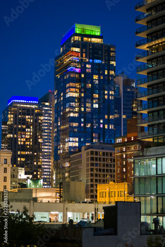 A Taste of Seattle - Night Snapshots