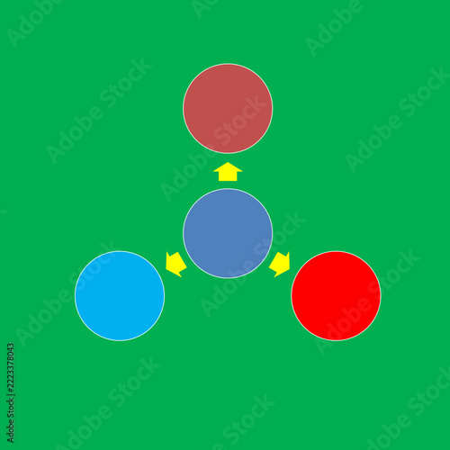 abstract colorful background