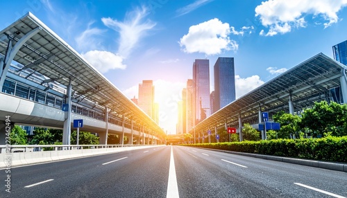 Solar Road Infrastructure