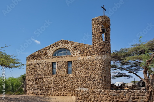Obraz na plátně Kenya, Marsabit