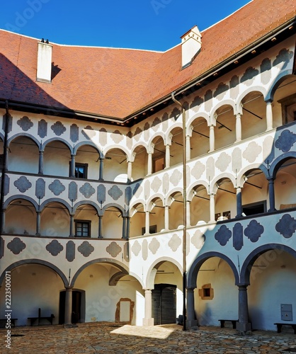 Veliki Tabor Castle, Croatia, Europe, 12 September 2026, 