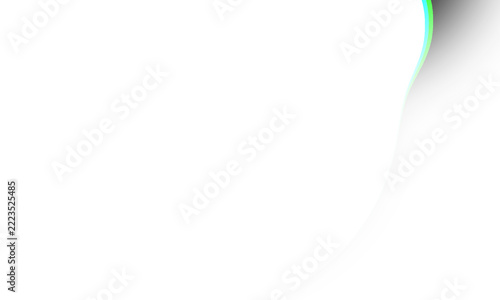 Abstract White Background With Subtle Gradient Curve Keywords: abstract, background, white