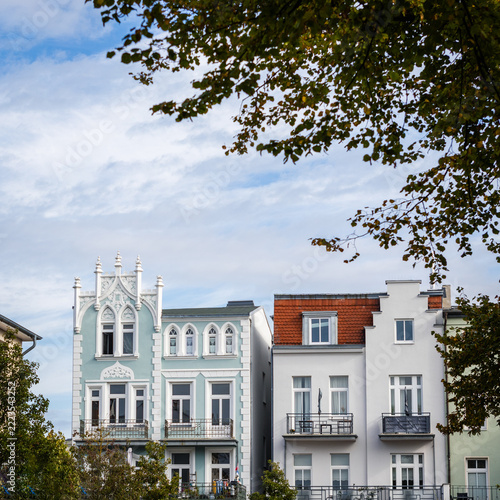 Warnemuende is a travel destination in Germany.