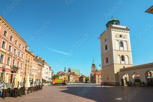 Church of Saint Anne Warsaw