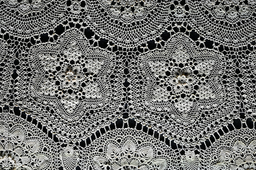 Lace background	