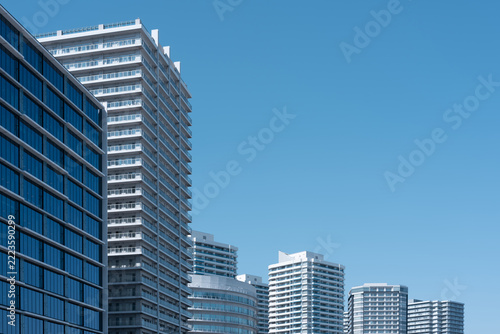 マンション　オフィスビル