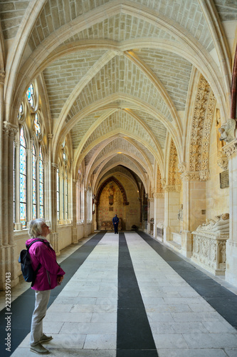 UNESCO Weltkulturerbe Kathedrale Santa Maria in Burgos