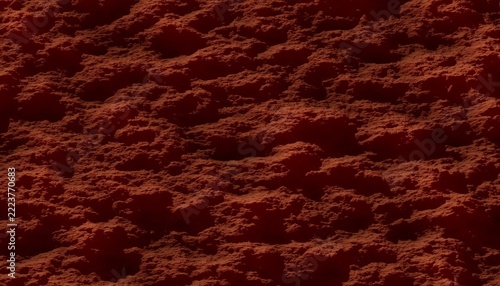 Terracotta texture background