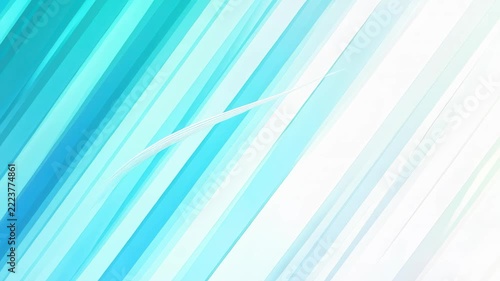 Abstract Aqua Stripes: A vibrant abstract background composed of intersecting diagonal lines in shades of aqua and light blue, creating a sense of dynamic motion and modern elegance.