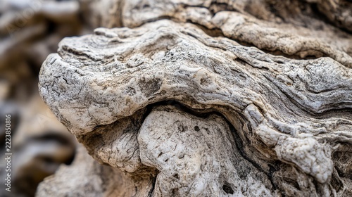 burls. Close-up of ancient tree bark with deep fissures and gnarled texture. gardening catalogs, home-decor guides, designed for gardening and botanical catalogs and home decor and floral branding.