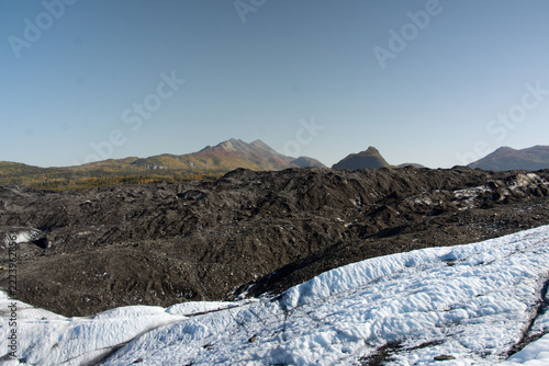 Matanuska Glacier, Alaska