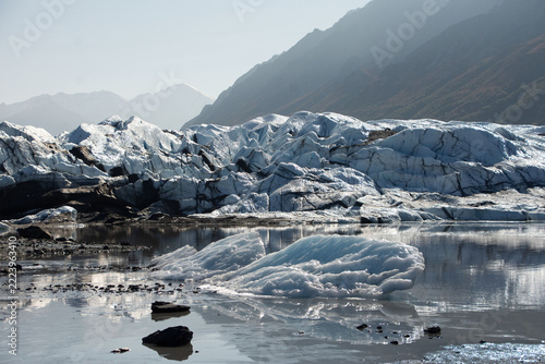 Matanuska Glacier, Alaska