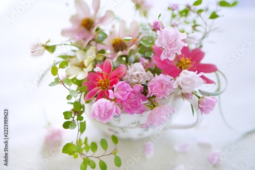 bouquet of flowers