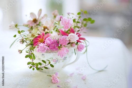 bouquet of flowers