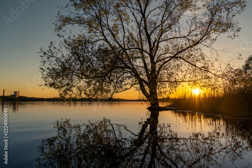 Urlaub am See Erholung pur