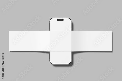 Carousel Blank Mockup