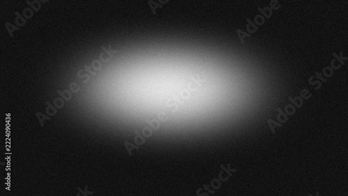 Abstract Dark Minimalist Vignette with Heavy Grain Texture