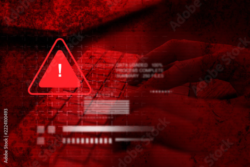 risk management for cyber threats and security assessment, malware and computer virus detection