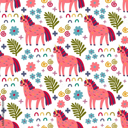 Unicorn Refiner Pattern
