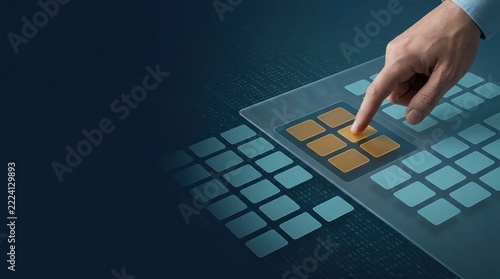 Human Review of Highlighted Data Exceptions on Digital Interface