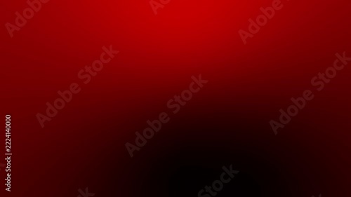 Dark Red and Black Abstract Liquify Background Video, Smooth Glowing Crimson Gradient Blend Loop