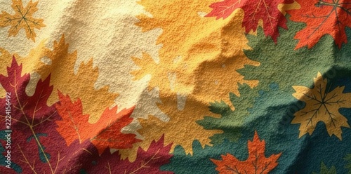 Subtle earth-toned abstract camouflage textile, soft texture , colors, beige, softness