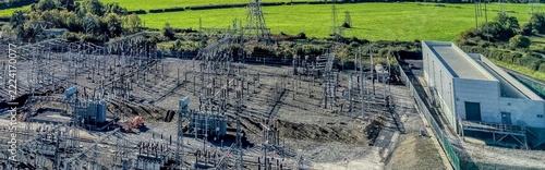 a power station in ireland