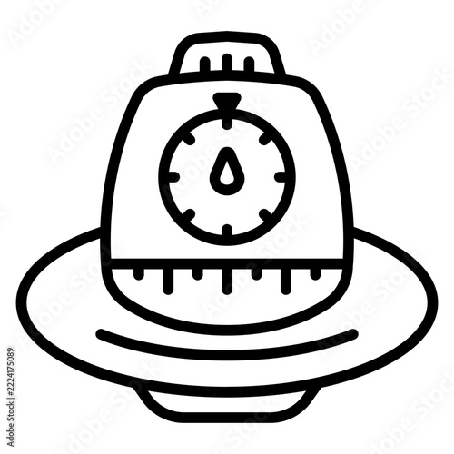 Plate + Timer