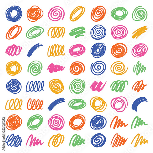 set of vector icons for your design