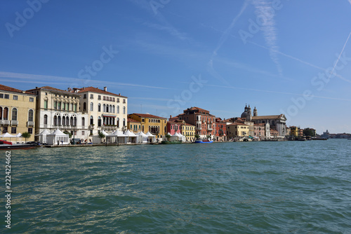 Venice cityscape. Italy