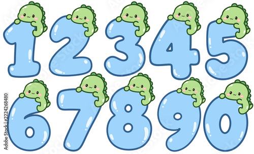 number