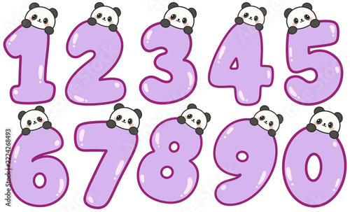 number