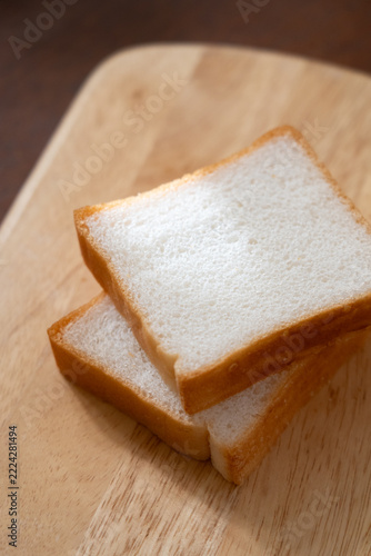 自宅でパン作り　米粉食パン