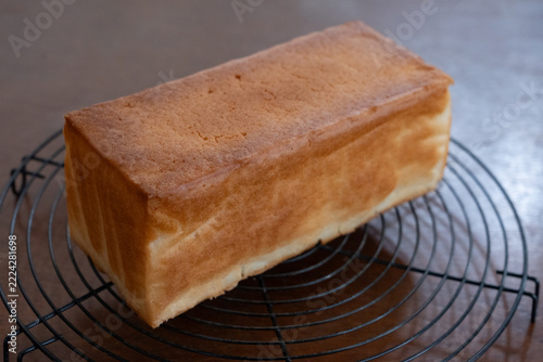 おうちでパン作り　焼きたての米粉食パン　グルテンフリー