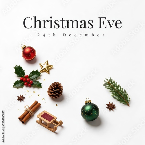 Christmas Eve 24th December