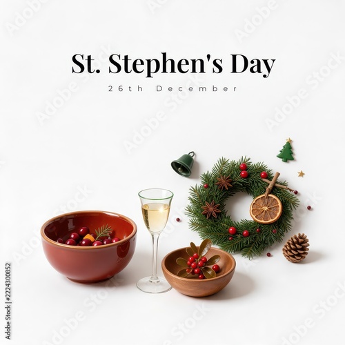 St Stephens Day 26th December