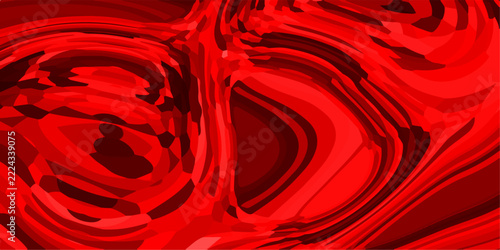 Abstract background of colorful liquid liner. Abstract texture of liquid acrylic. Macro mineral stone malachite on 8744