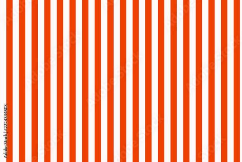 Snow Color and Orange Red striped background surface