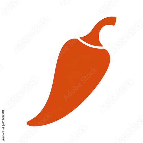 red hot chili pepper