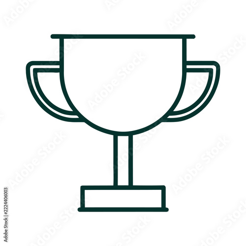 trophy cup icon