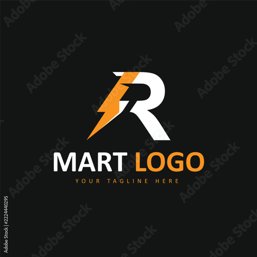 Mart Logo Design Template