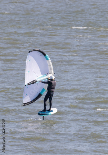 Wing Foiler