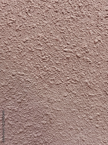Rough Pale Pink Textured Wall Surface