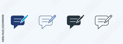 Request Multiple Style Icon Collection