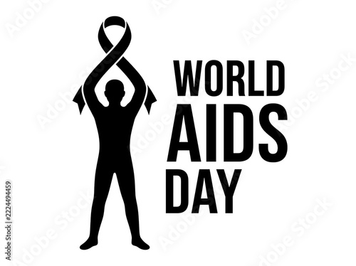 World aids day a global commitment to ending the hiv aids epidemic through prevention treatment and increased awareness for a healthier future