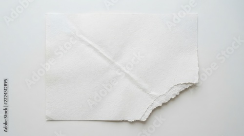A single bobby pin lies on a white surface showcasing its metallic form and simple functionality