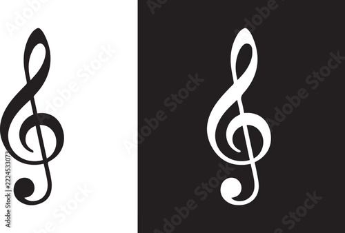 Treble_clef_split-screen_design