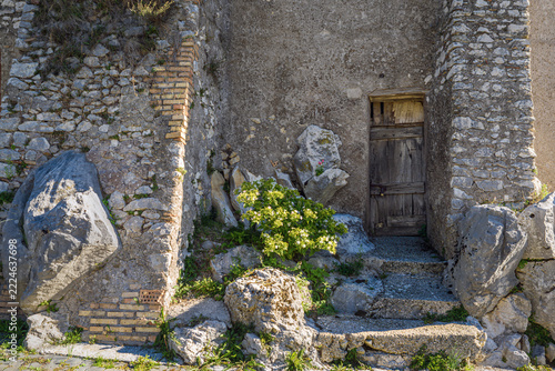 Scorcio di Capranica Prenestina - Roma - Lazio - Italia