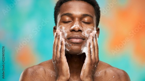 young man portrait