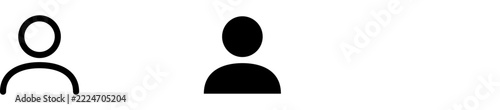 User with a green silhouette inside a circular frame, isolated on a black background, for digital interface, and profile applications